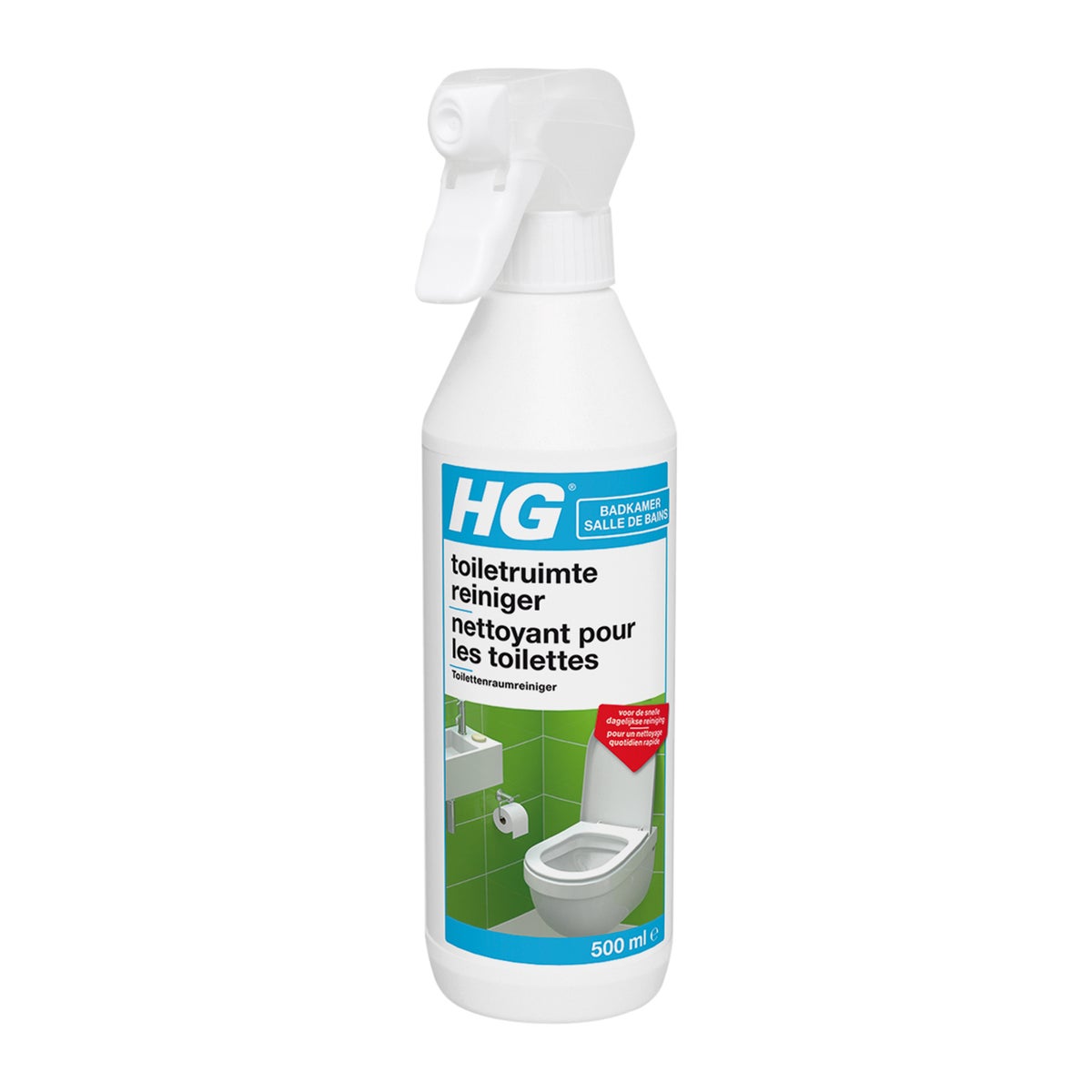 HG toiletruimte reiniger HG toiletruimte reiniger