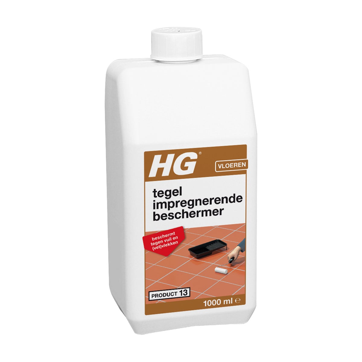 HG tegel impregnerende beschermer (product 13) 1L NL HG tegel impregnerende beschermer (product 13) 1L NL