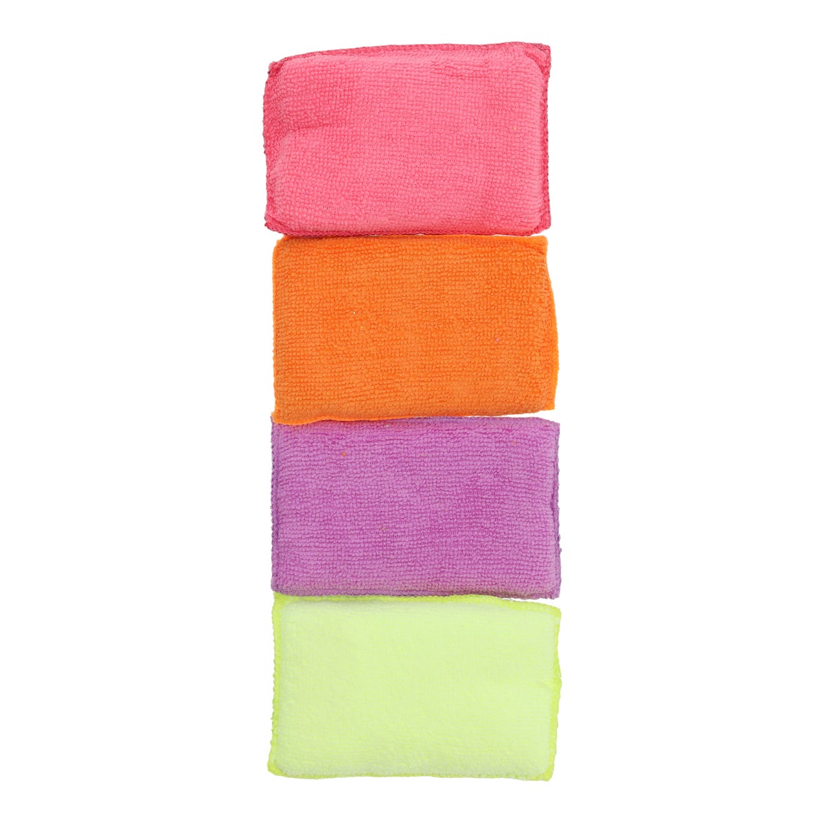 Spons microvezel 4 stuks Lifetime Clean Spons microvezel 4 stuks Lifetime Clean