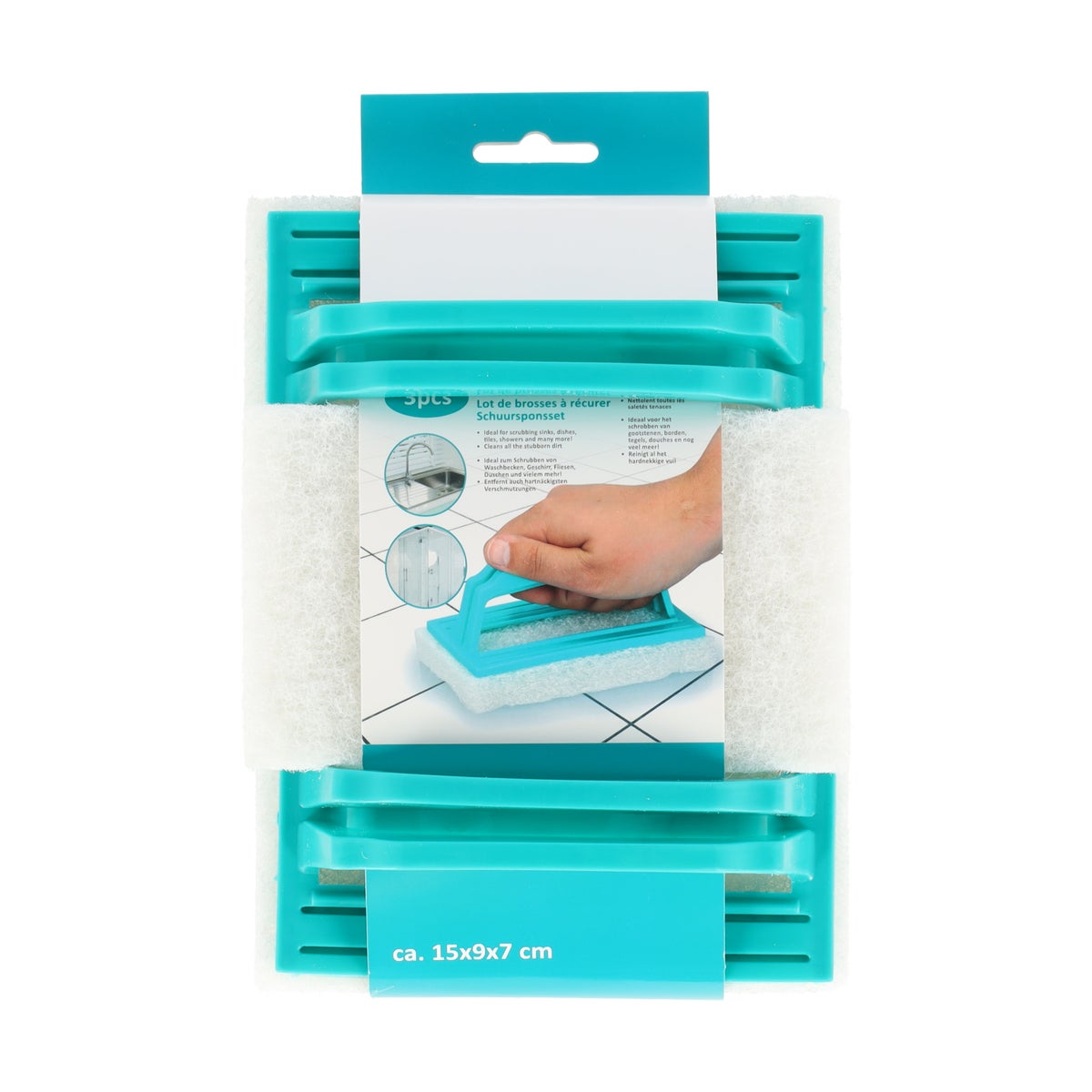 Schuurspons 3st Alpina Schuurspons 3st Alpina