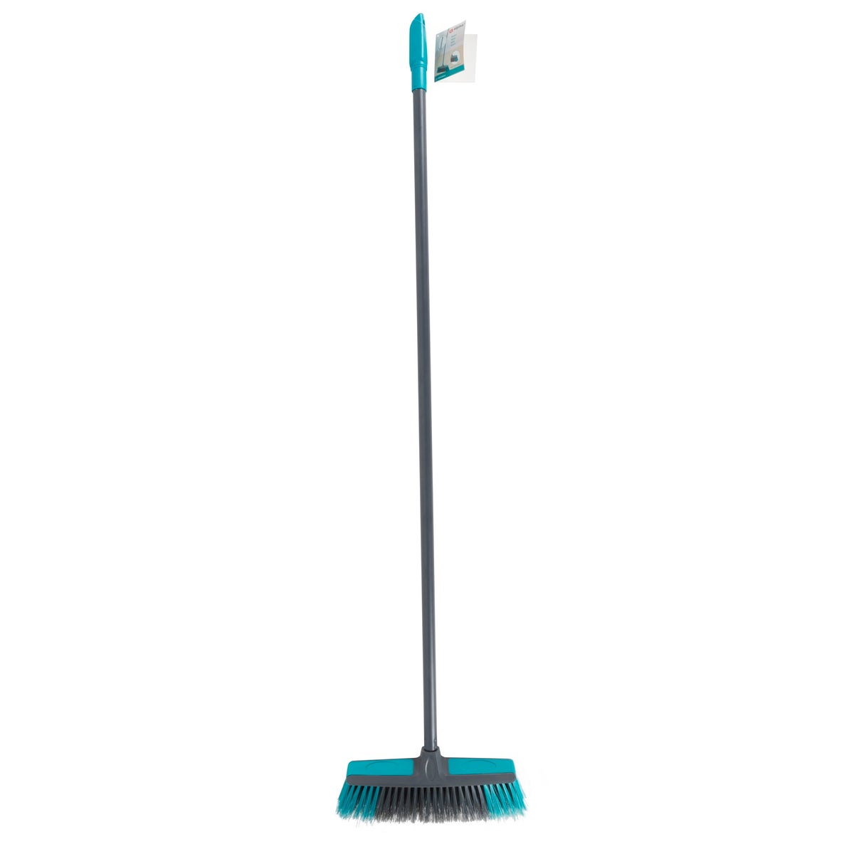 Bezem 33 cm met steel 130 cm Alpina Bezem 33 cm met steel 130 cm Alpina