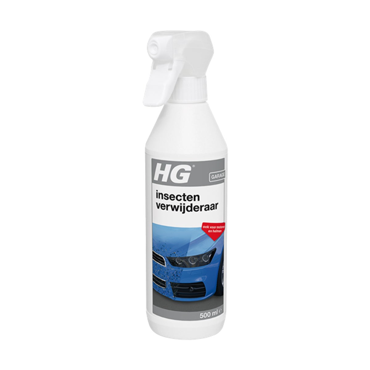 HG insectenverwijderaar 0.5L HG insectenverwijderaar 0.5L