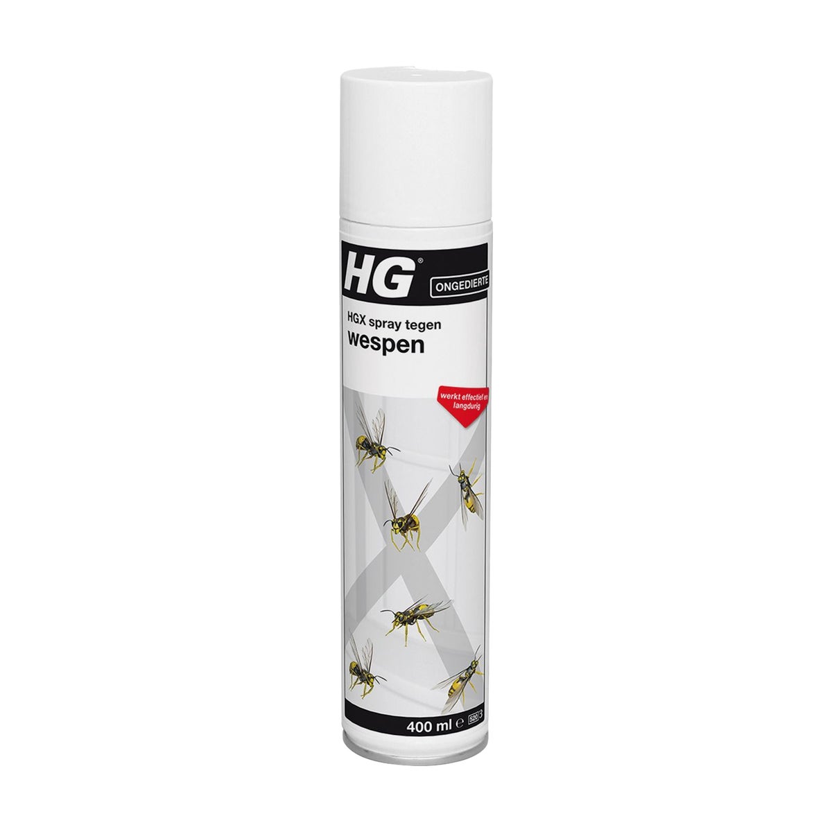 HGX spray tegen wespen HGX spray tegen wespen