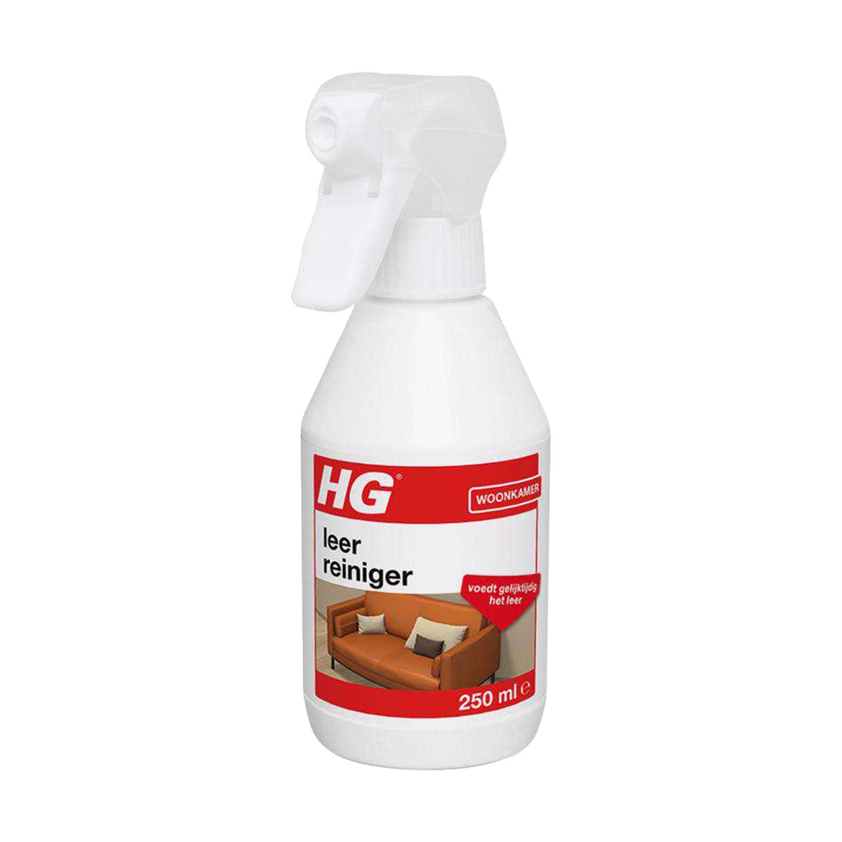 HG leerreiniger 0.3L HG leerreiniger 0.3L
