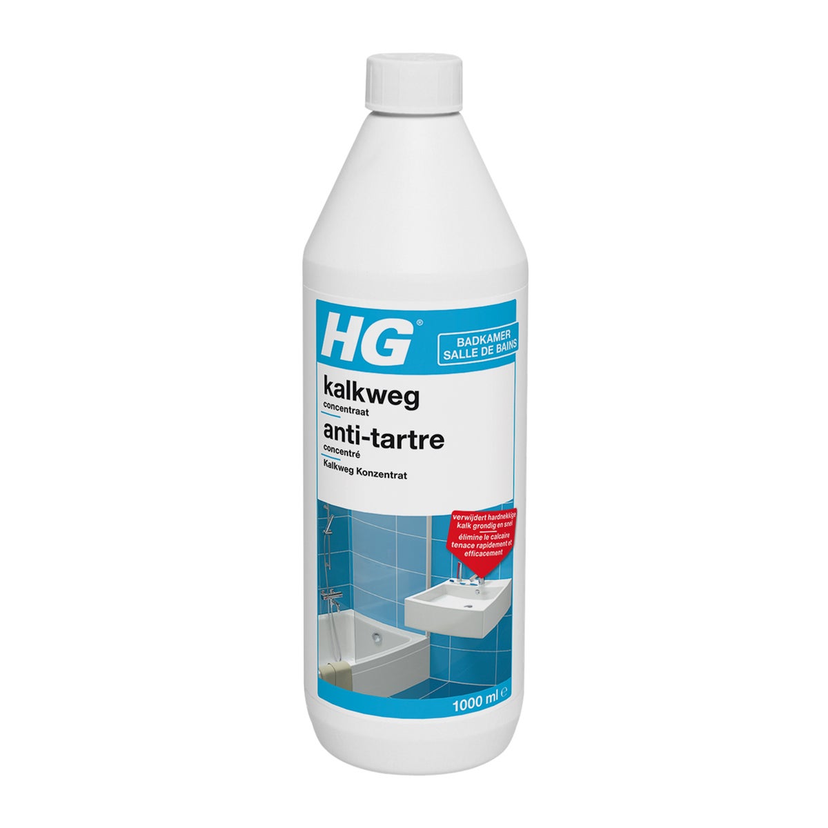 HG kalkweg concentraat 1L HG kalkweg concentraat 1L