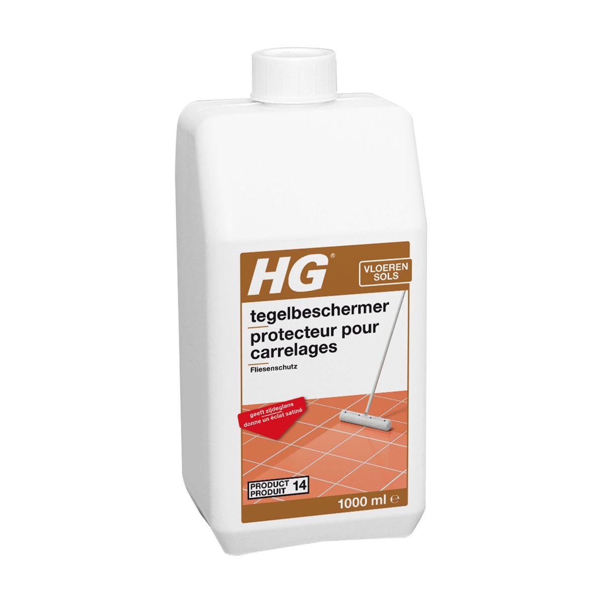 HG tegelbeschermer HG tegelbeschermer