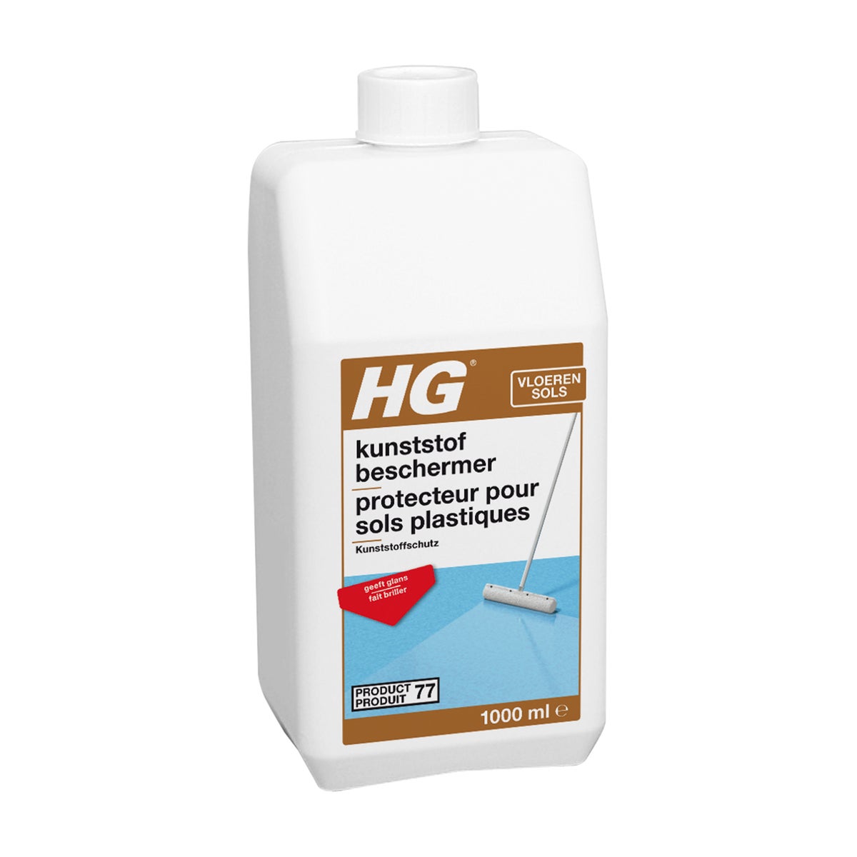 HG kunststofbeschermer HG kunststofbeschermer