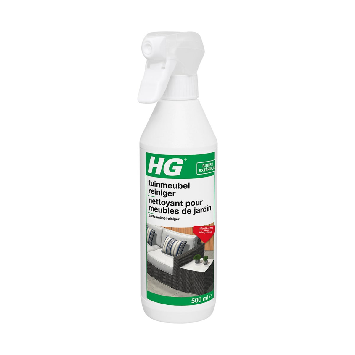 HG tuinmeubelreiniger HG tuinmeubelreiniger