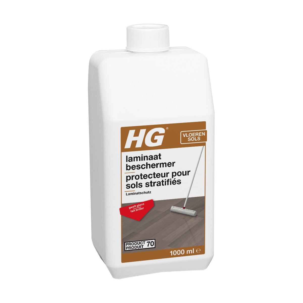 HG laminaat, vinyl & PVC beschermfilm HG laminaat, vinyl & PVC beschermfilm