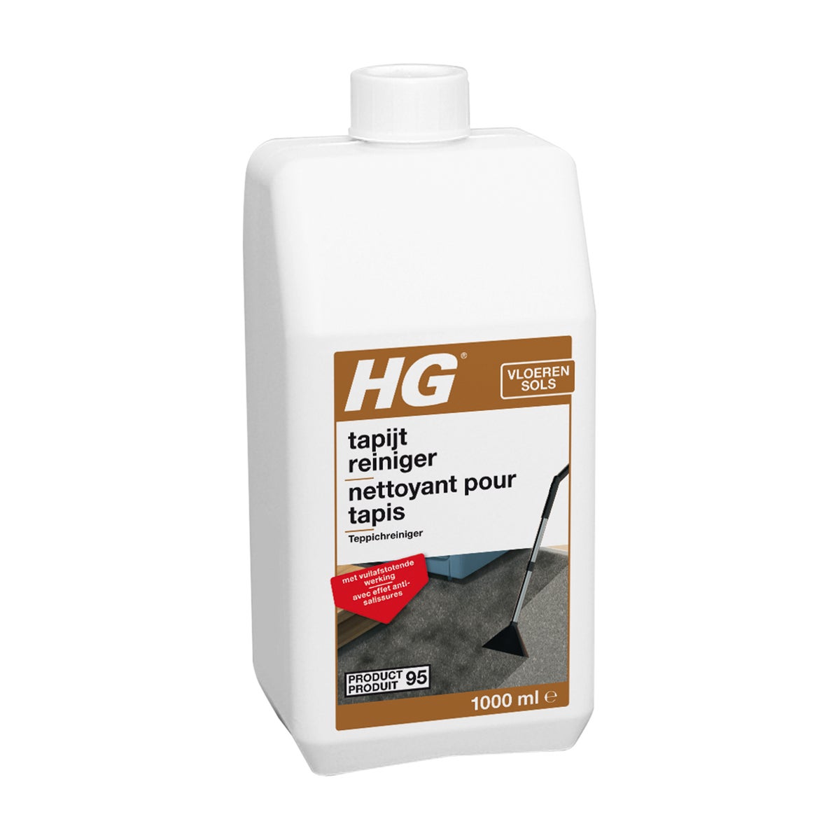 HG tapijtreiniger HG tapijtreiniger