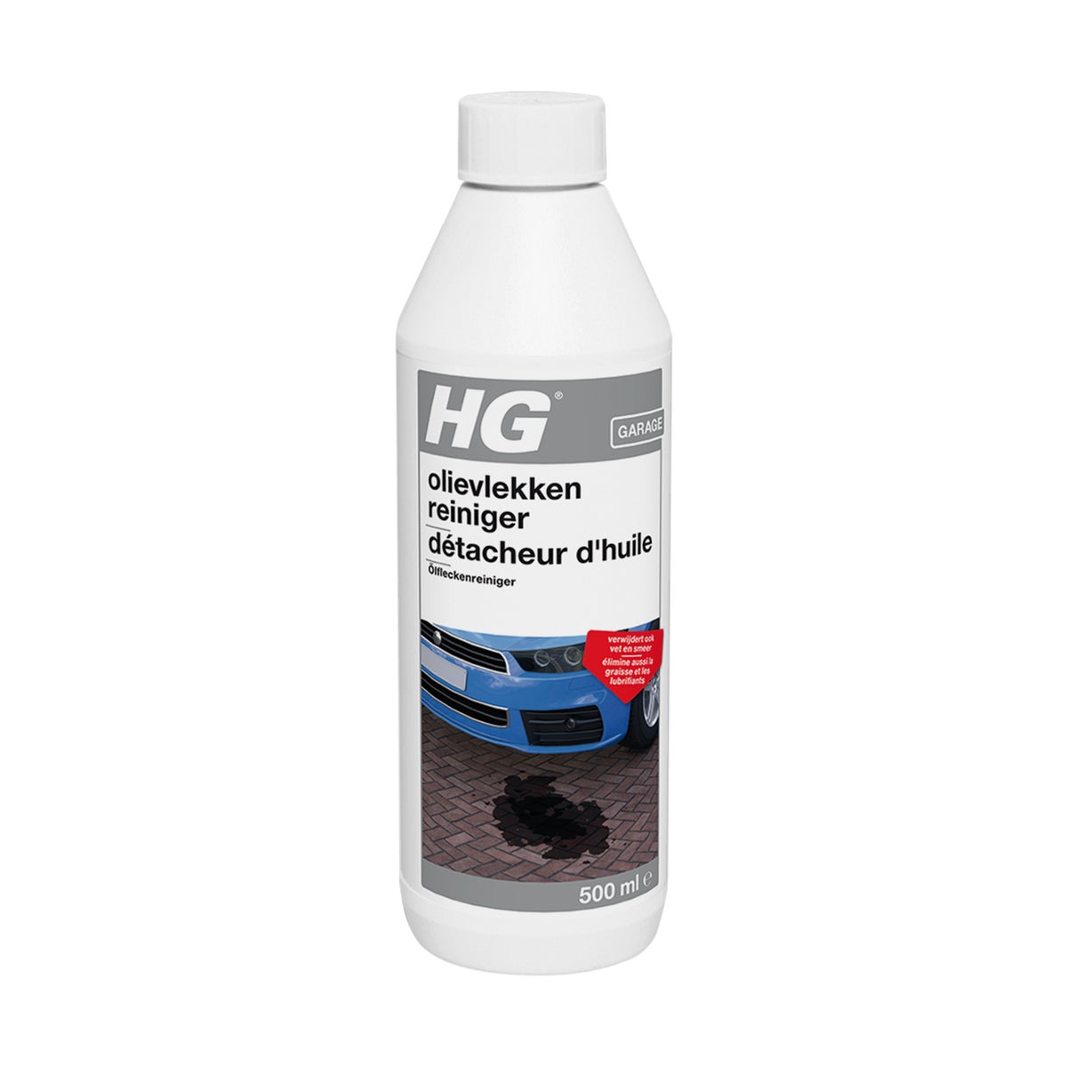HG olievlekkenreiniger HG olievlekkenreiniger