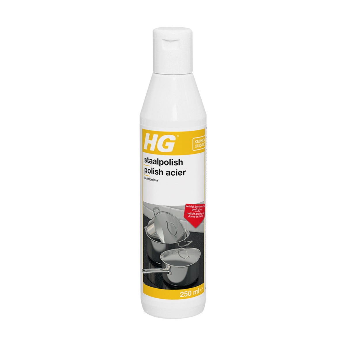 HG staalpolish HG staalpolish