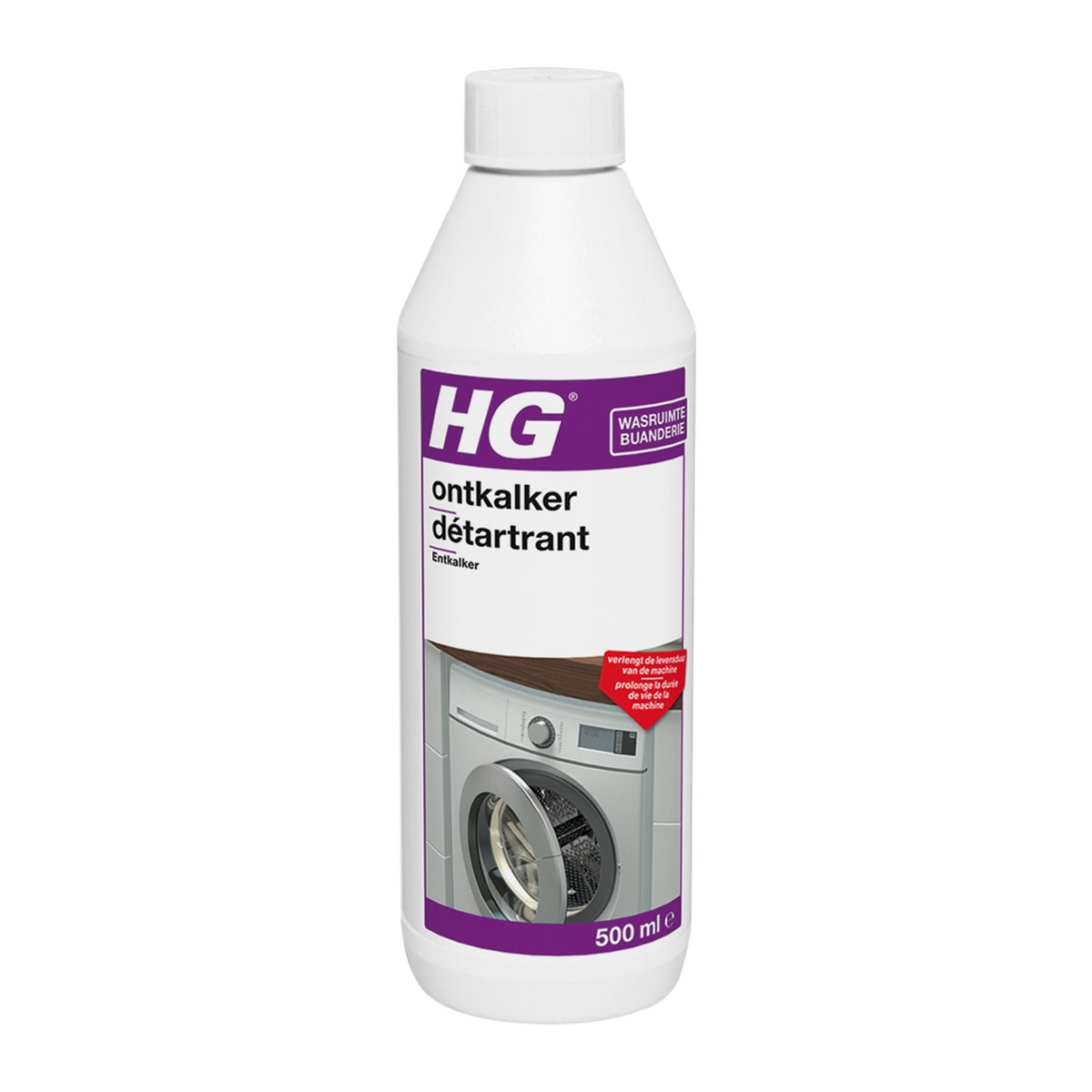 HG ontkalker HG ontkalker
