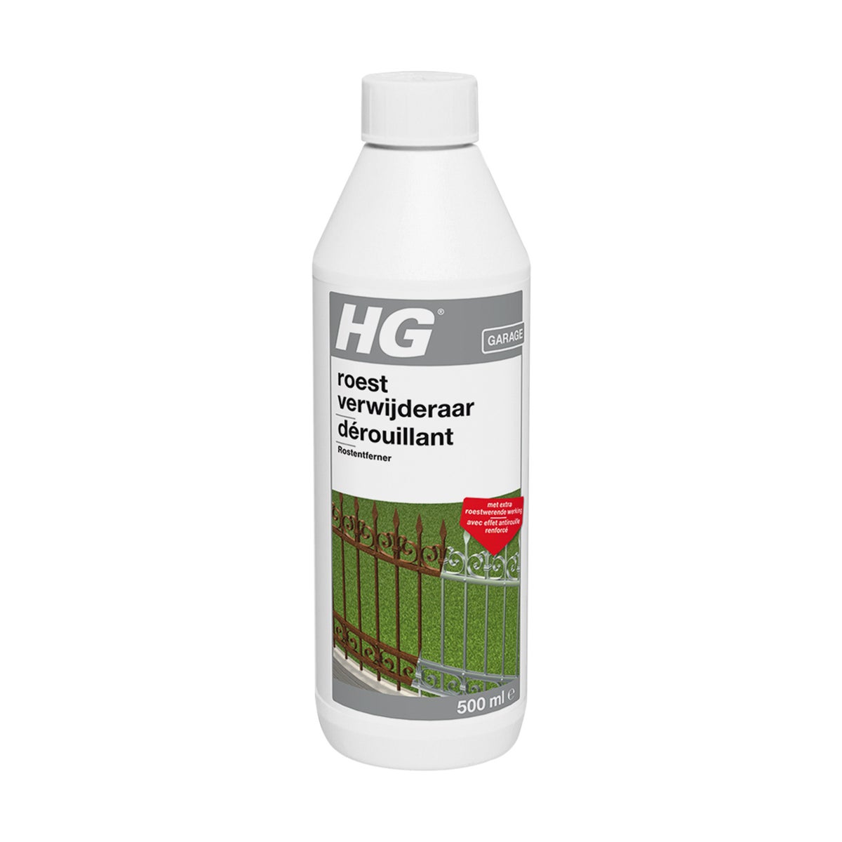 HG roestverwijderaar HG roestverwijderaar