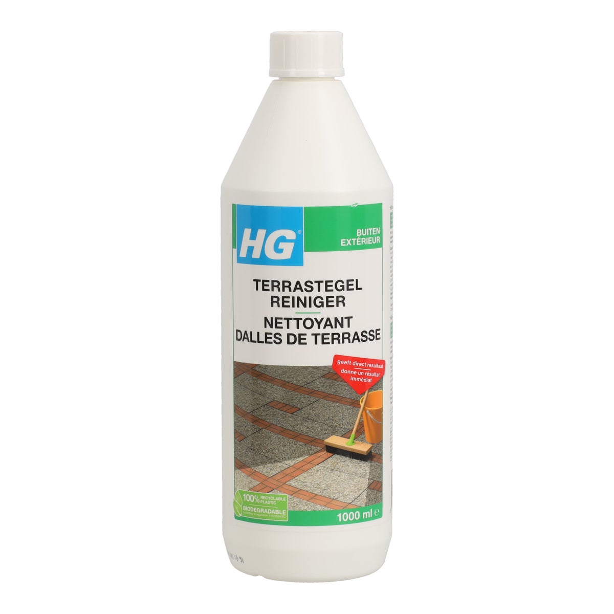 HG terrastegelreiniger HG terrastegelreiniger