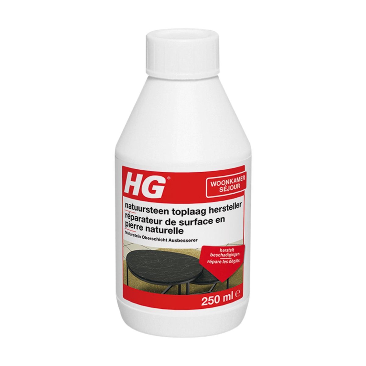 HG natuursteen toplaag hersteller HG natuursteen toplaag hersteller