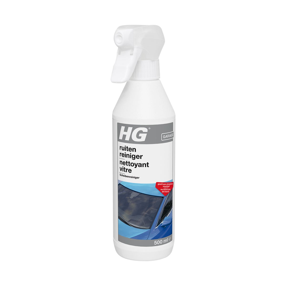 HG ruitenreiniger HG ruitenreiniger