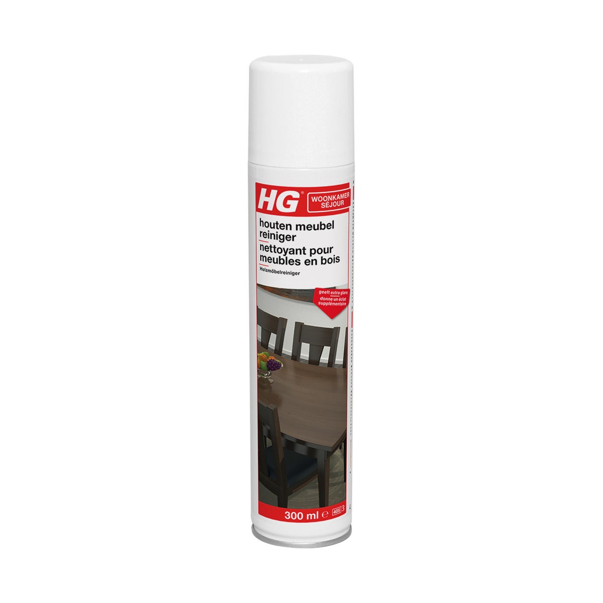 HG houten meubelreiniger HG houten meubelreiniger
