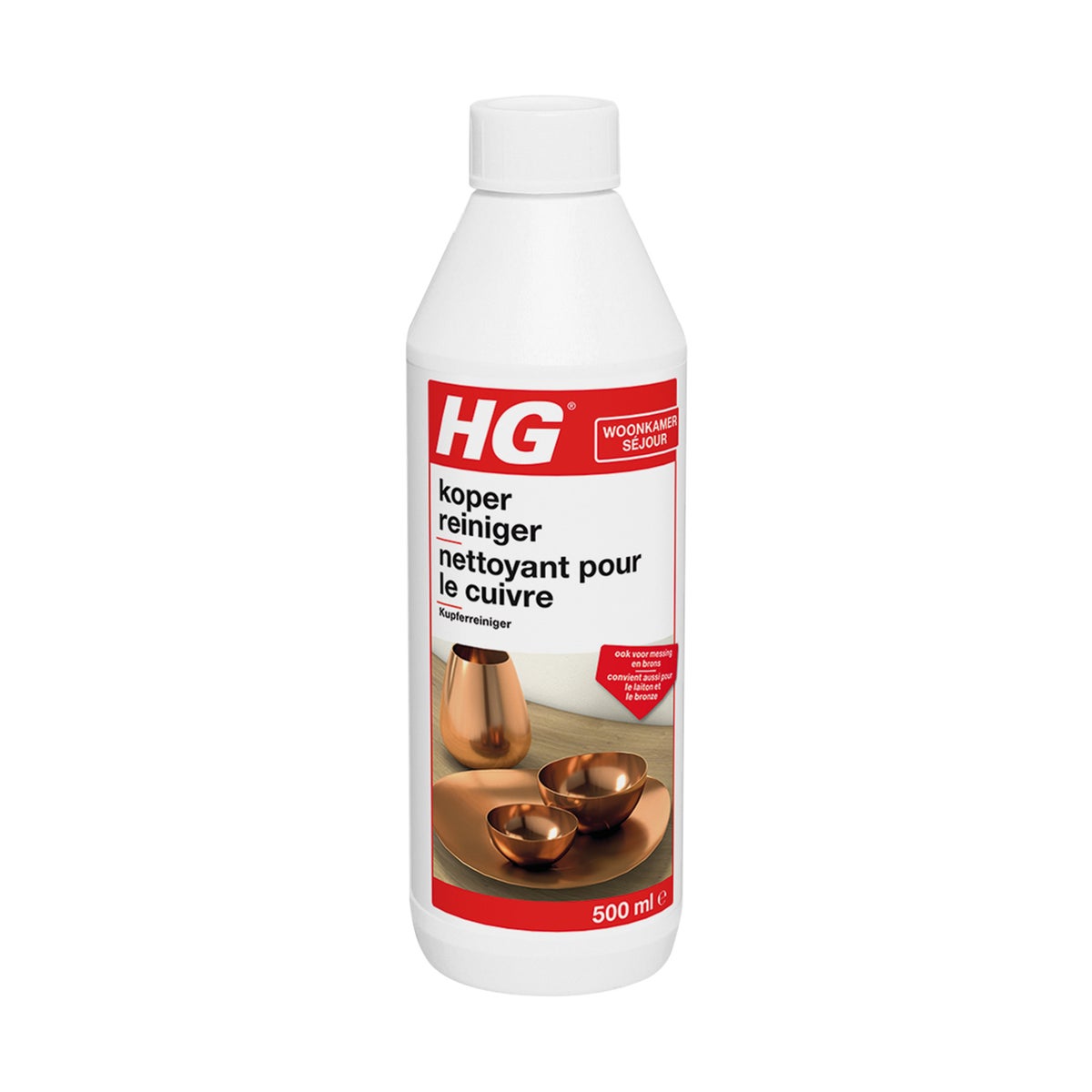 HG koper reiniger HG koper reiniger