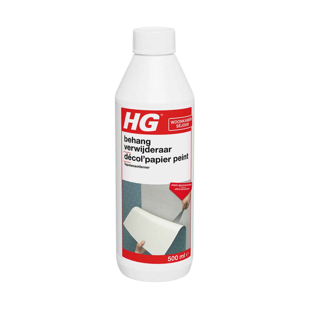 HG behangverwijderaar HG behangverwijderaar