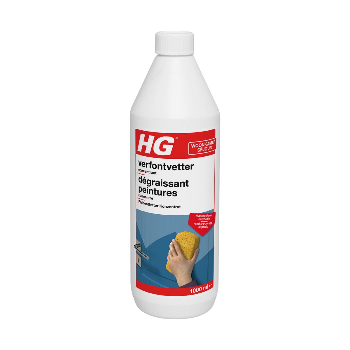 HG verfontvetter concentraat HG verfontvetter concentraat