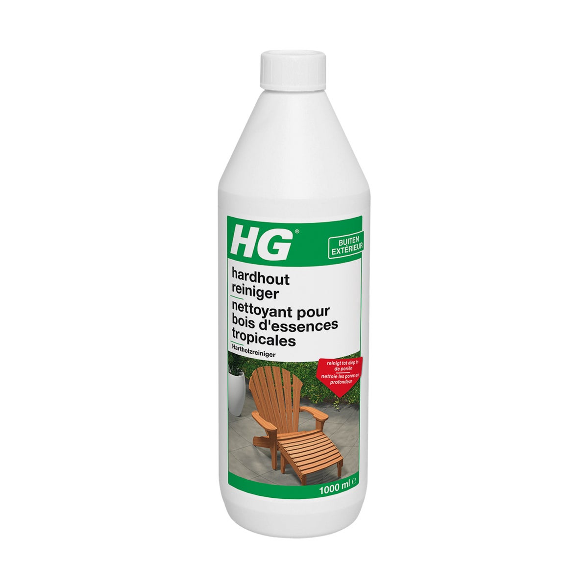 HG hardhoutreiniger HG hardhoutreiniger