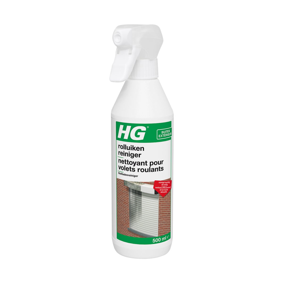 HG rolluikenreiniger HG rolluikenreiniger