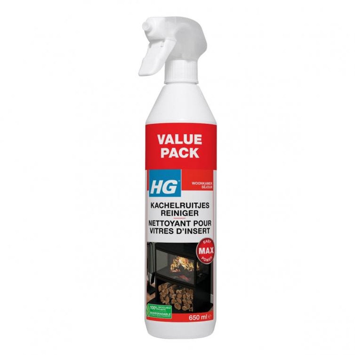 HG kachelruitjesreiniger 0.65L Value pack NL/BE HG kachelruitjesreiniger 0.65L Value pack NL/BE