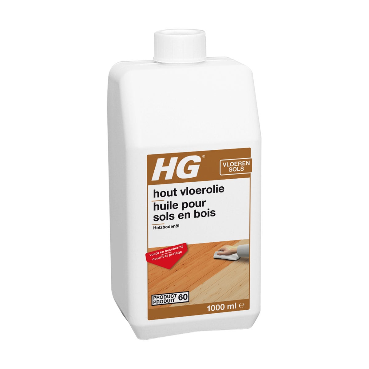 HG hout vloerolie HG hout vloerolie