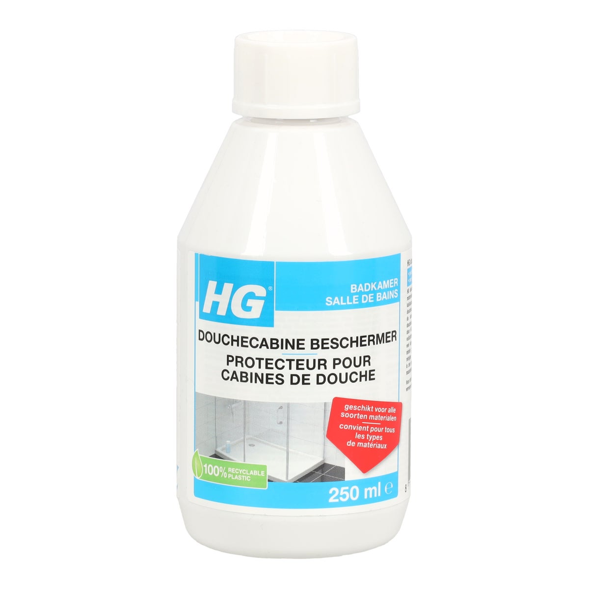 HG douchecabine beschermer HG douchecabine beschermer