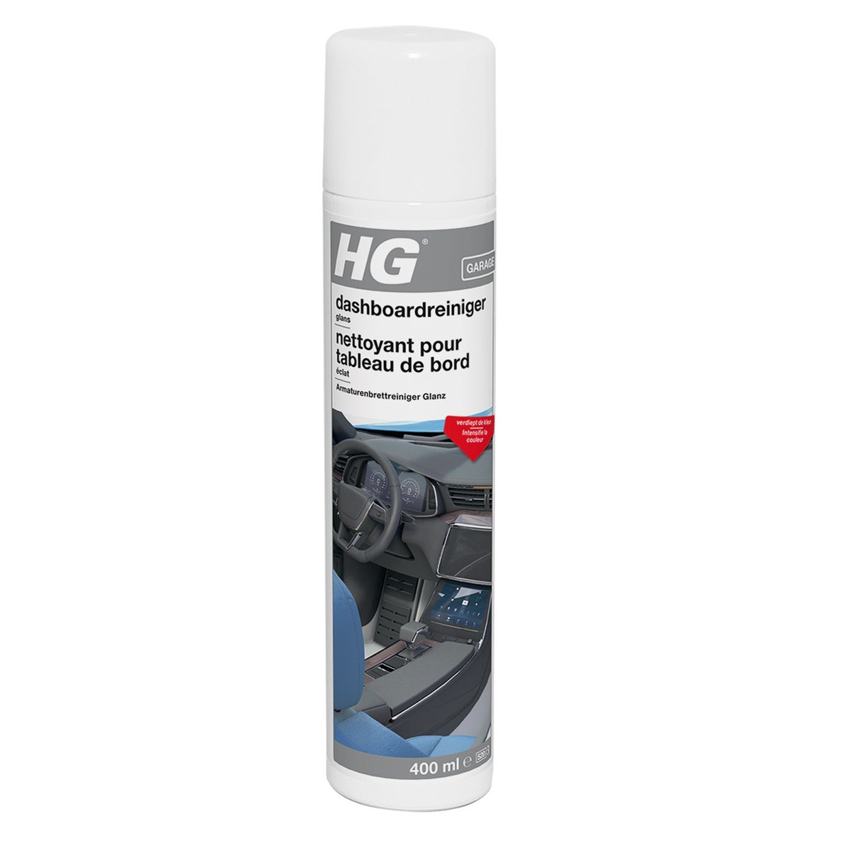 HG dashboardreiniger glans HG dashboardreiniger glans