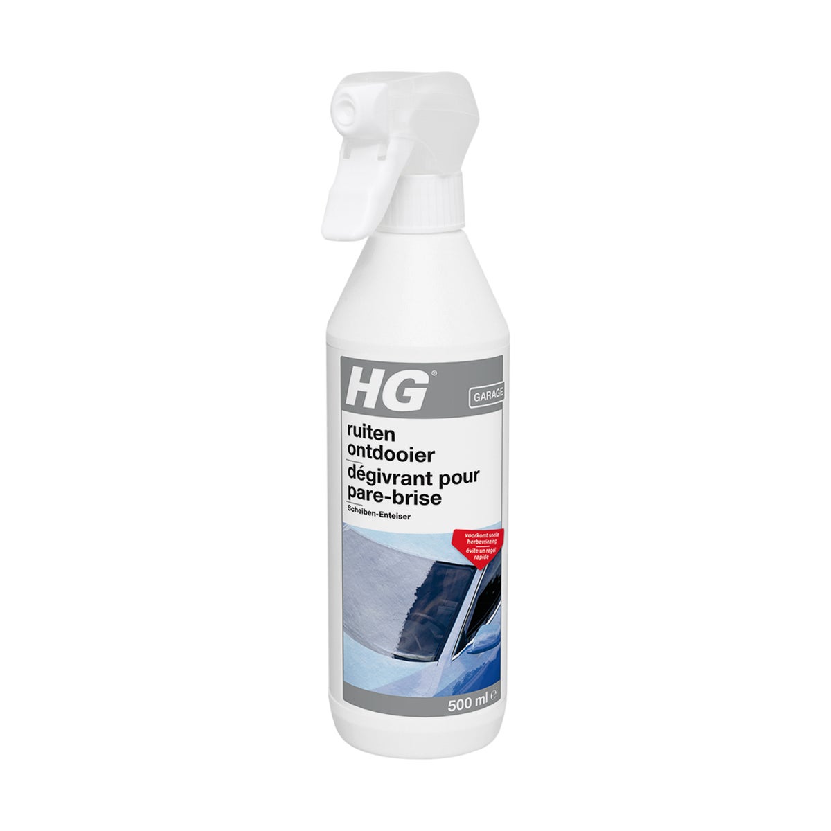 HG ruitenontdooier HG ruitenontdooier