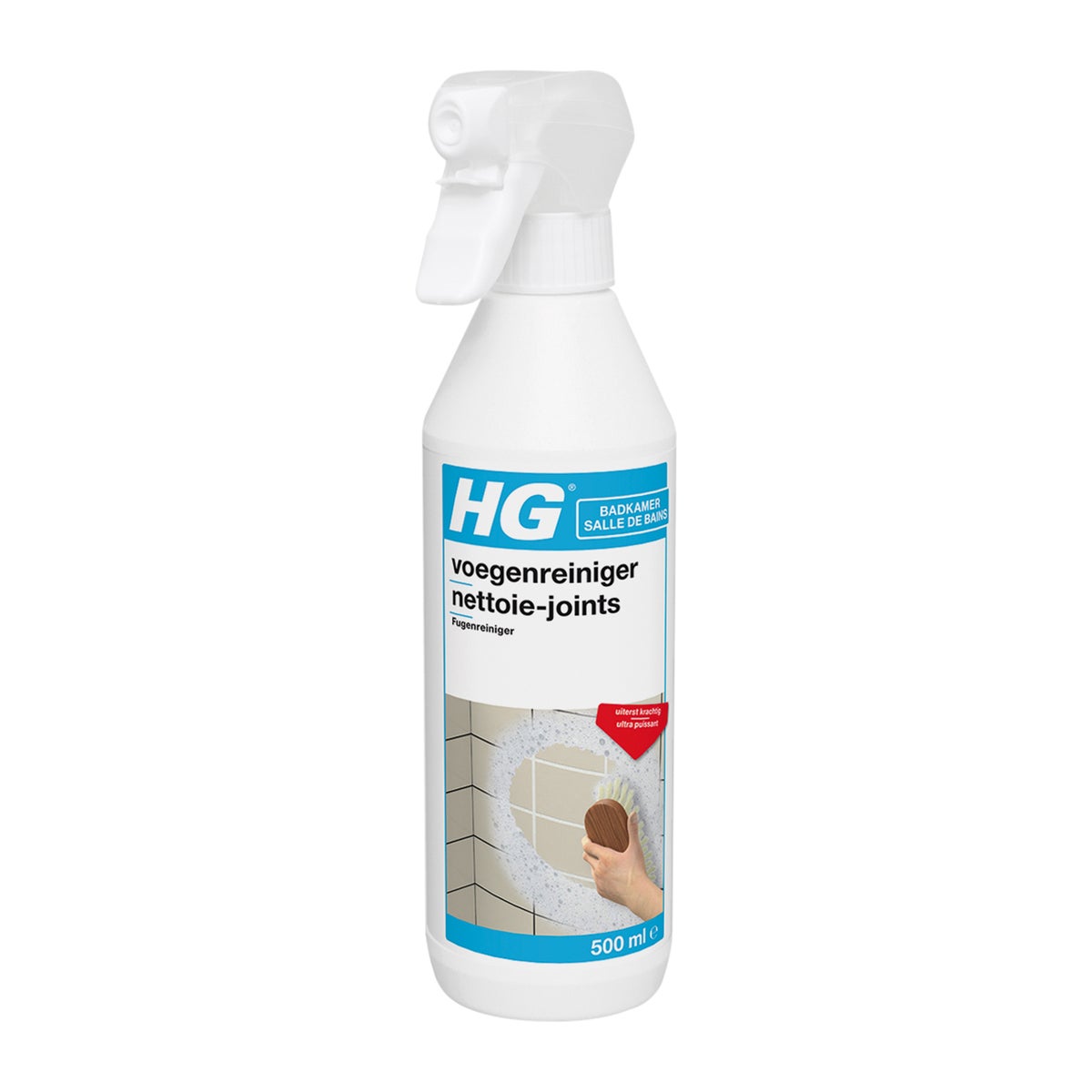 HG voegenreiniger HG voegenreiniger