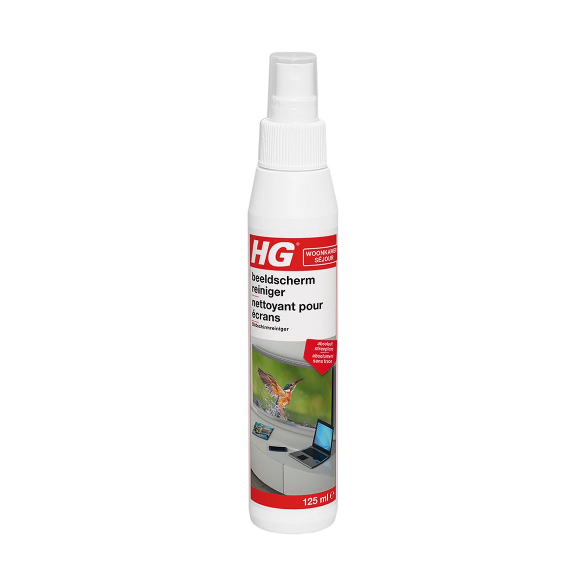HG beeldschermreiniger HG beeldschermreiniger