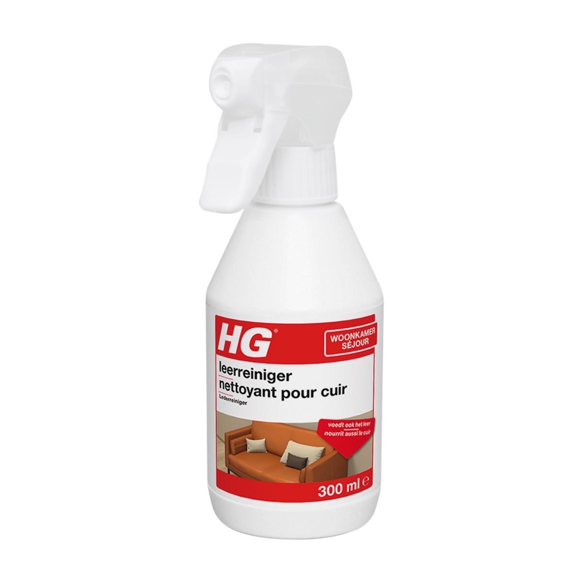 HG leerreiniger HG leerreiniger