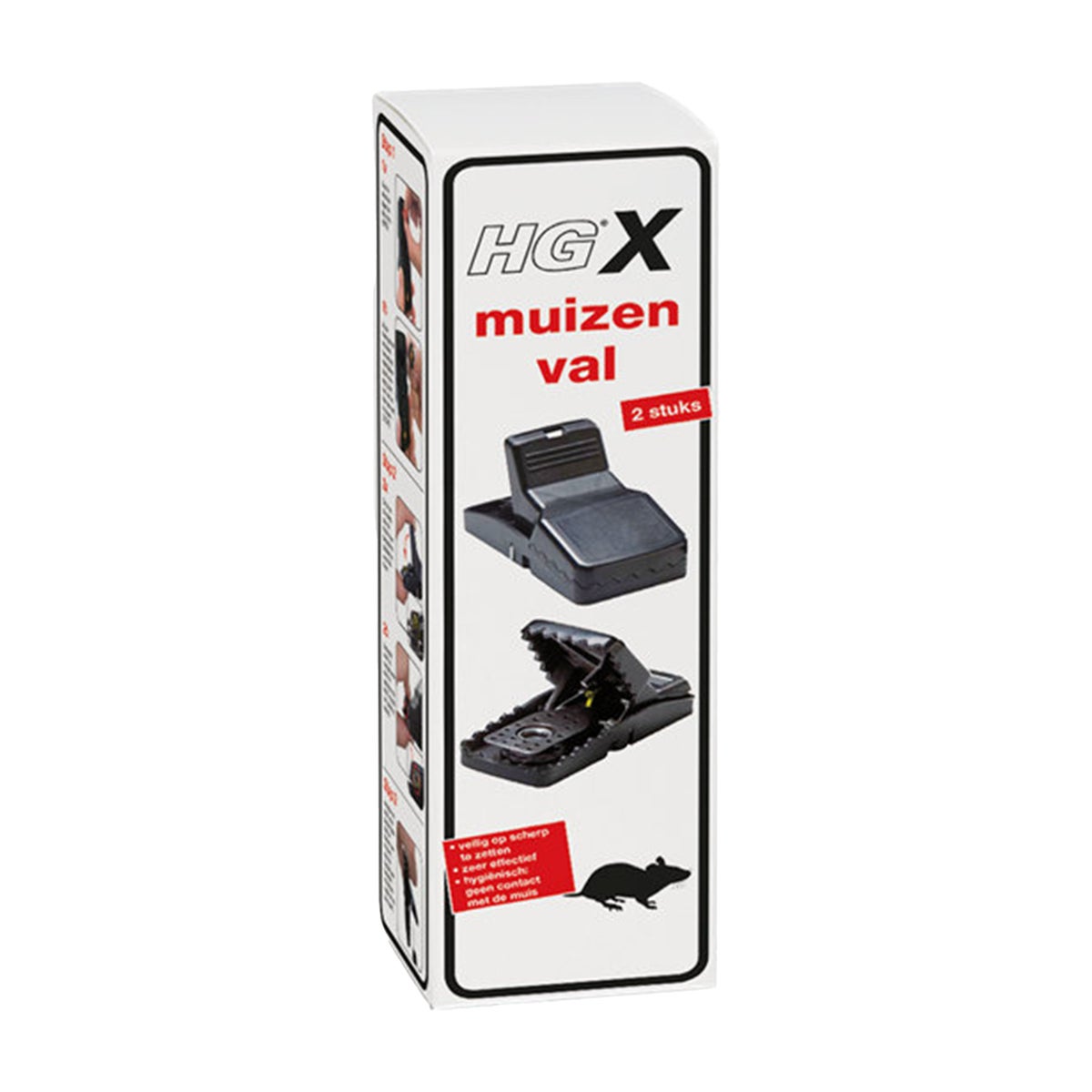 HGX muizenval HGX muizenval