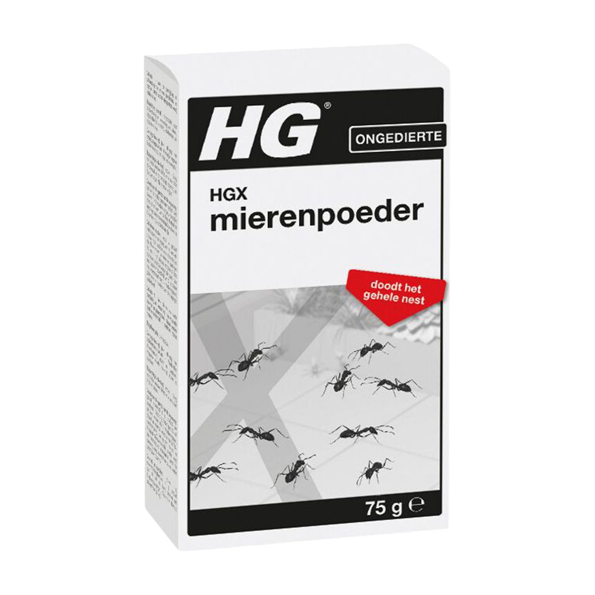 HGX mierenpoeder HGX mierenpoeder