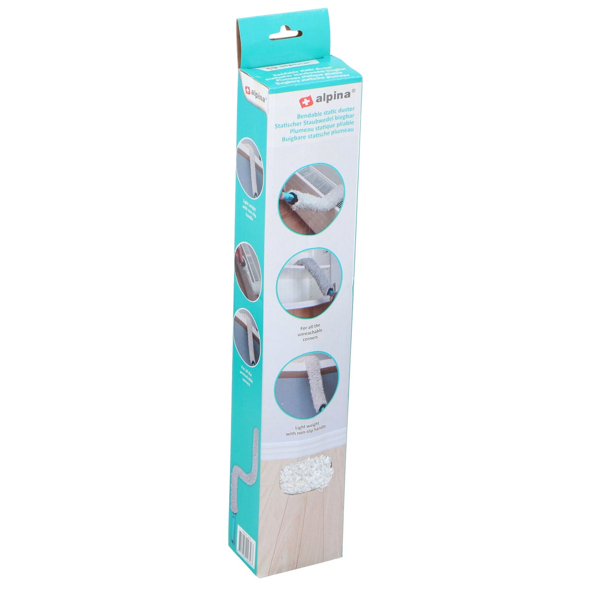 Afstoffer buigzaam 80cm Afstoffer buigzaam 80cm