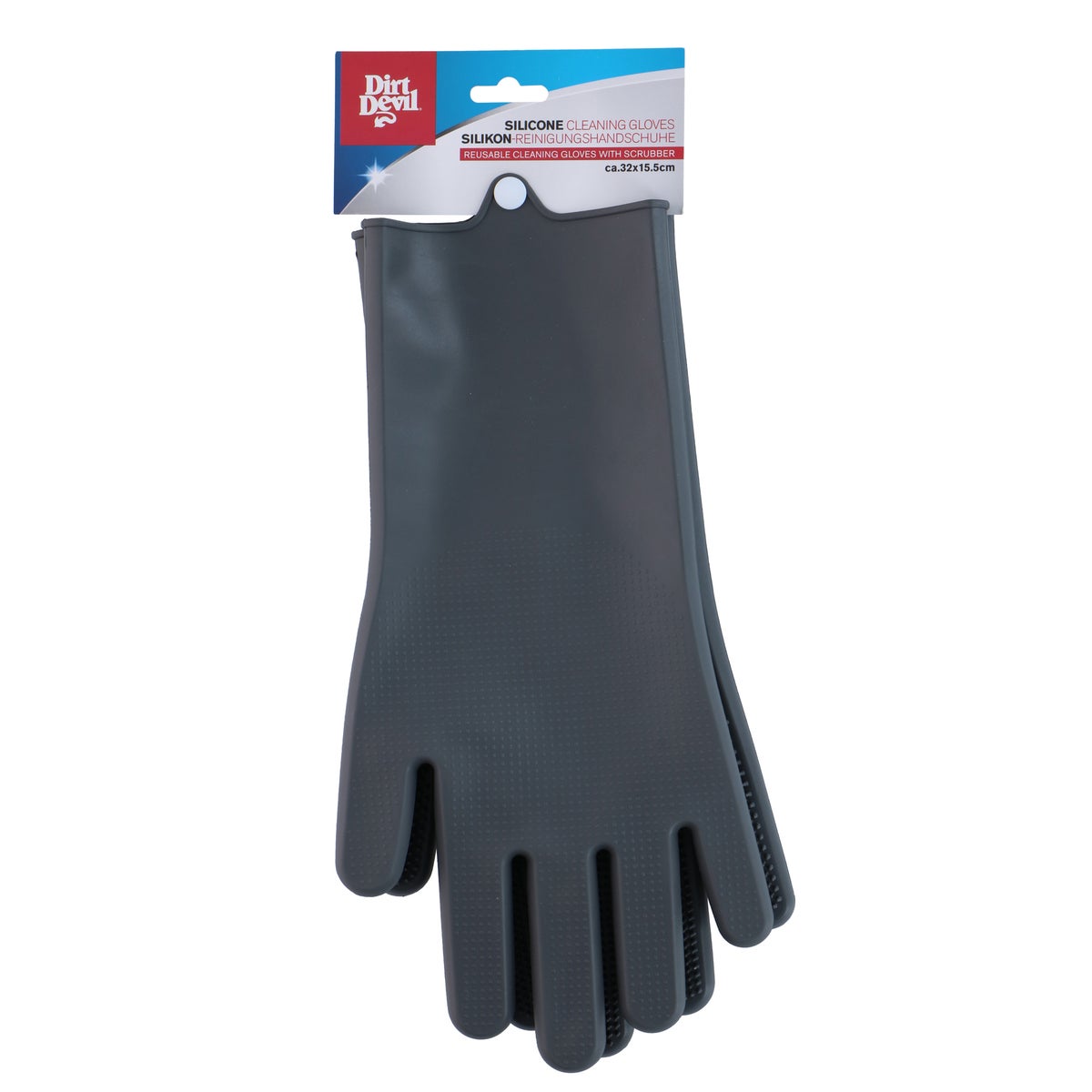 Schoonmaakhandschoen 2 stuks Dirt Devil Schoonmaakhandschoen 2 stuks Dirt Devil