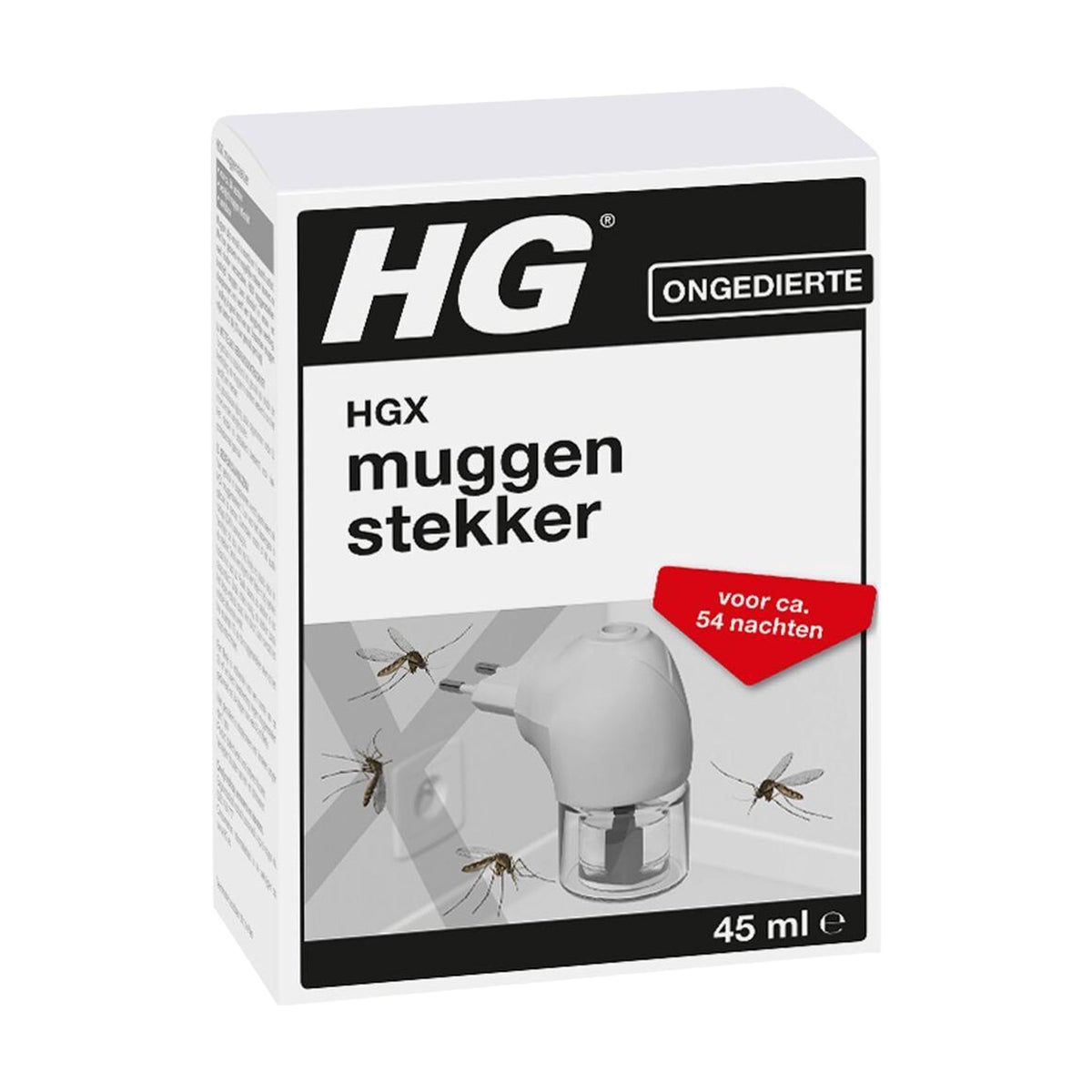 HGX muggenstekker HGX muggenstekker