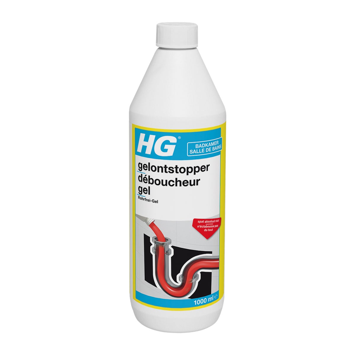 HG gelontstopper HG gelontstopper