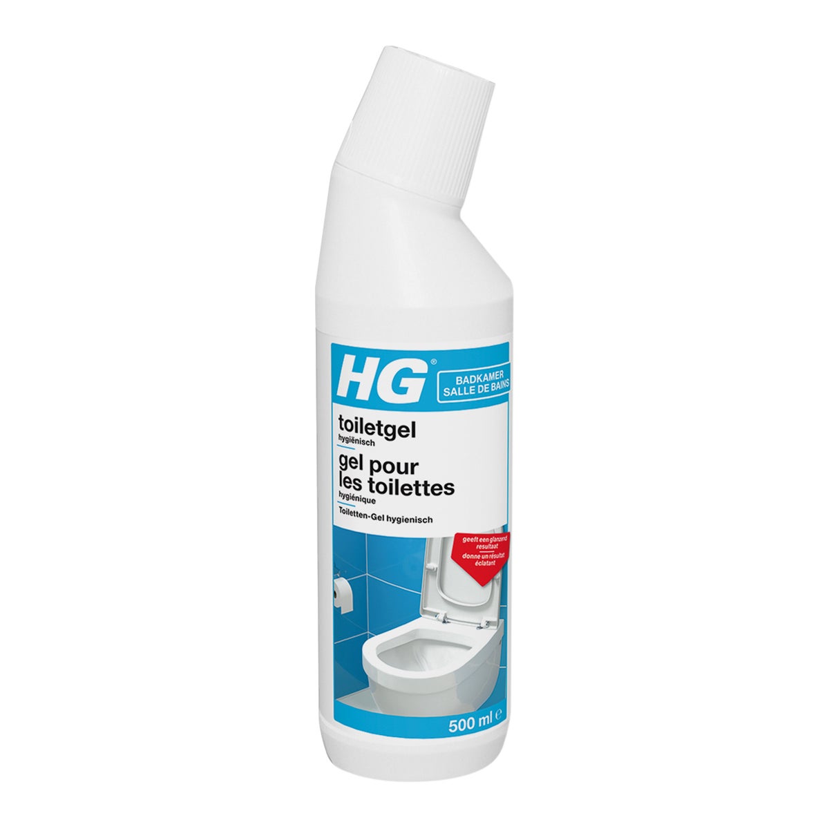 HG toiletgel hygiënisch HG toiletgel hygiënisch