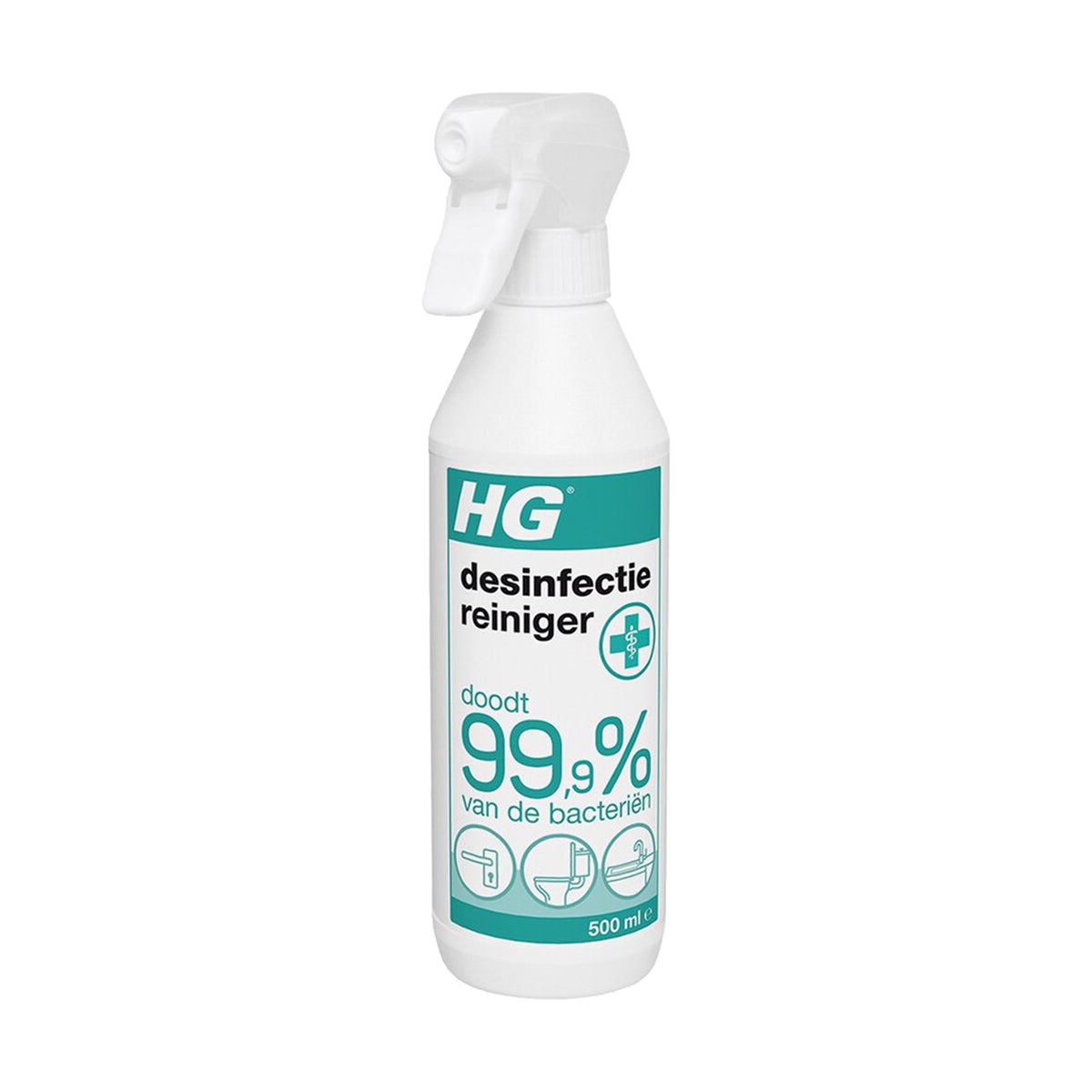 HG desinfectie reiniger HG desinfectie reiniger