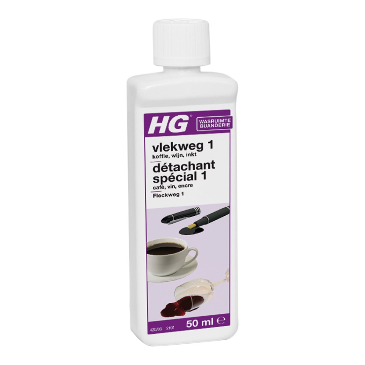 HG vlekweg 1 HG vlekweg 1