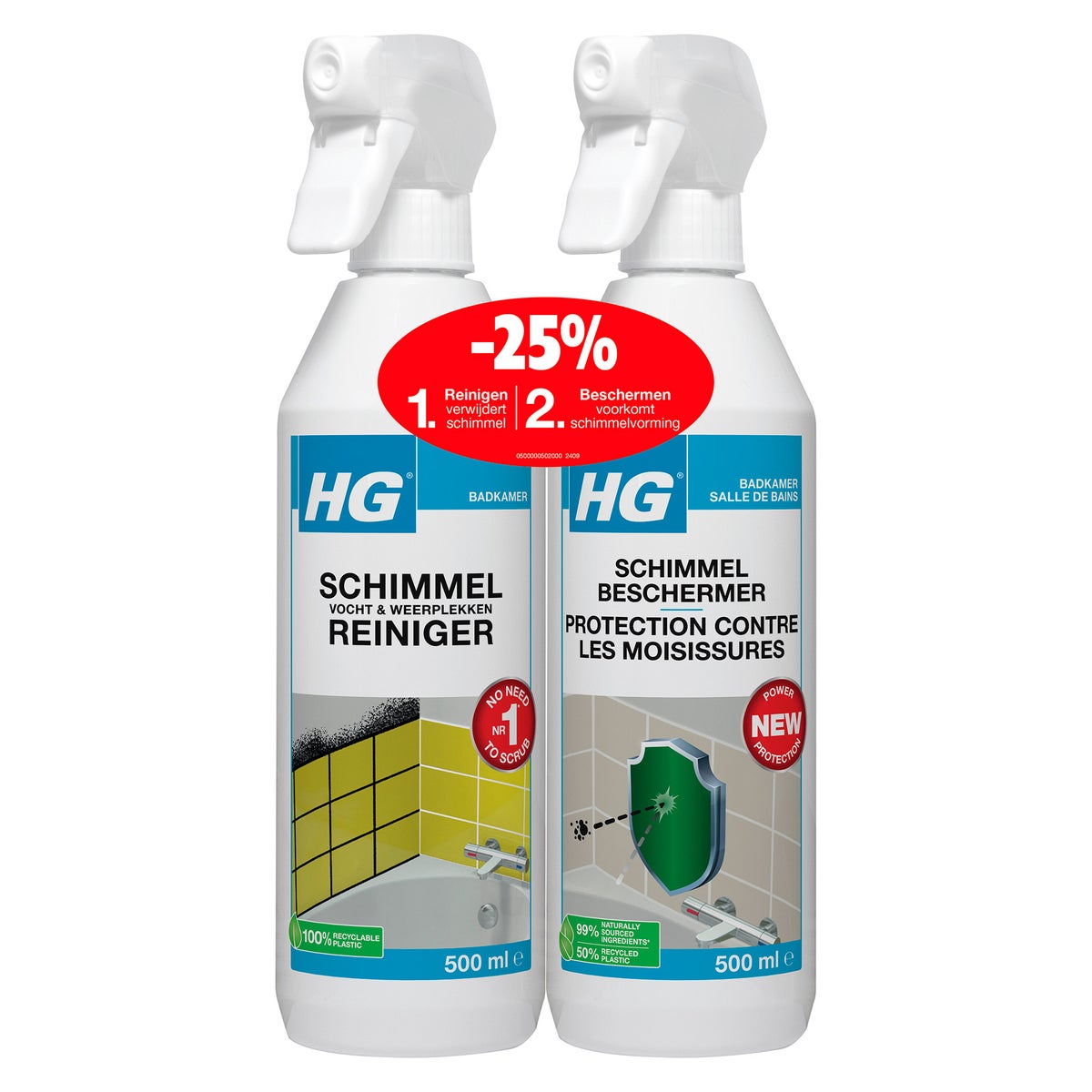 HG krimp SVW + schimmelbeschermer NL HG krimp SVW + schimmelbeschermer NL