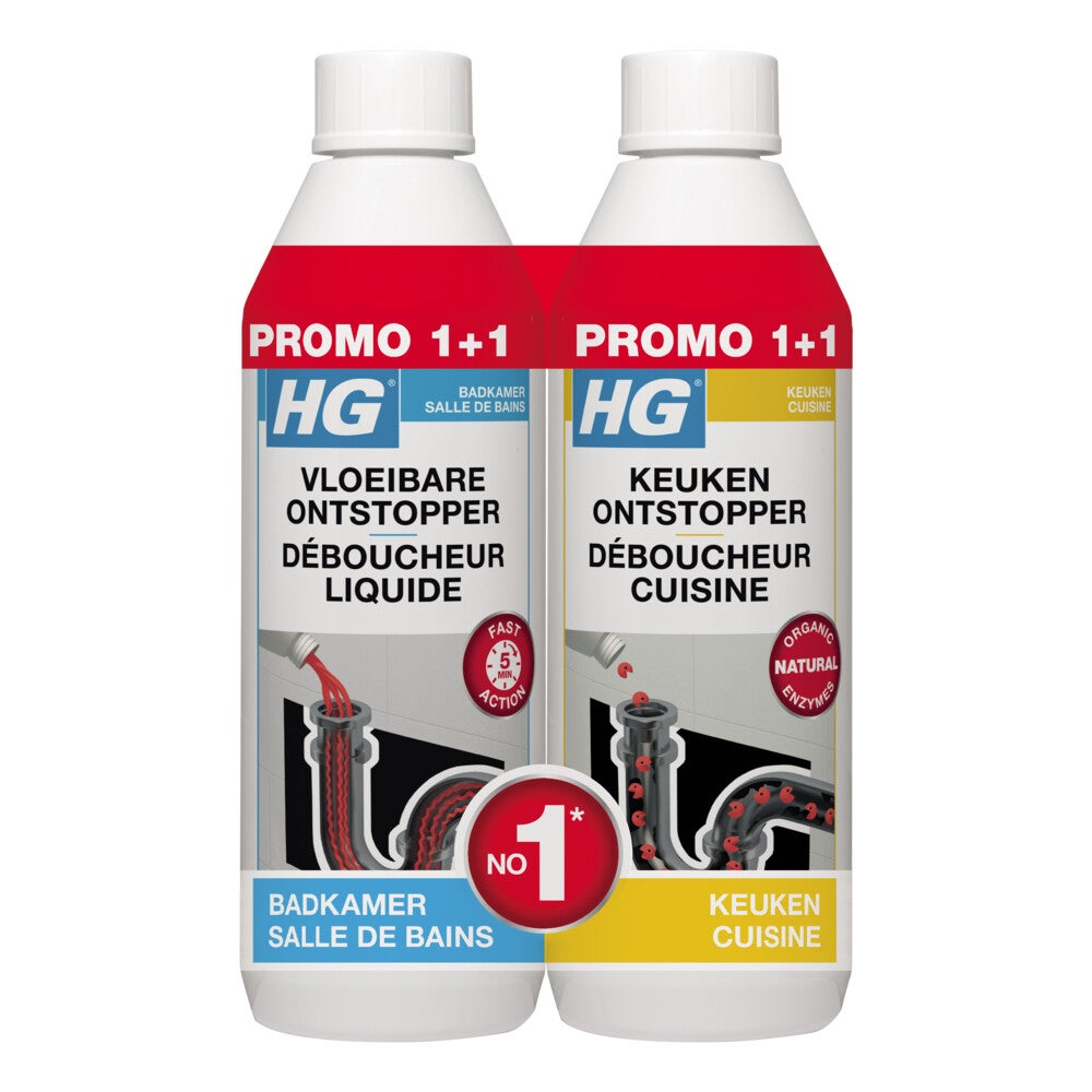 Ontstopper krimp 1+1 Ontstopper krimp 1+1