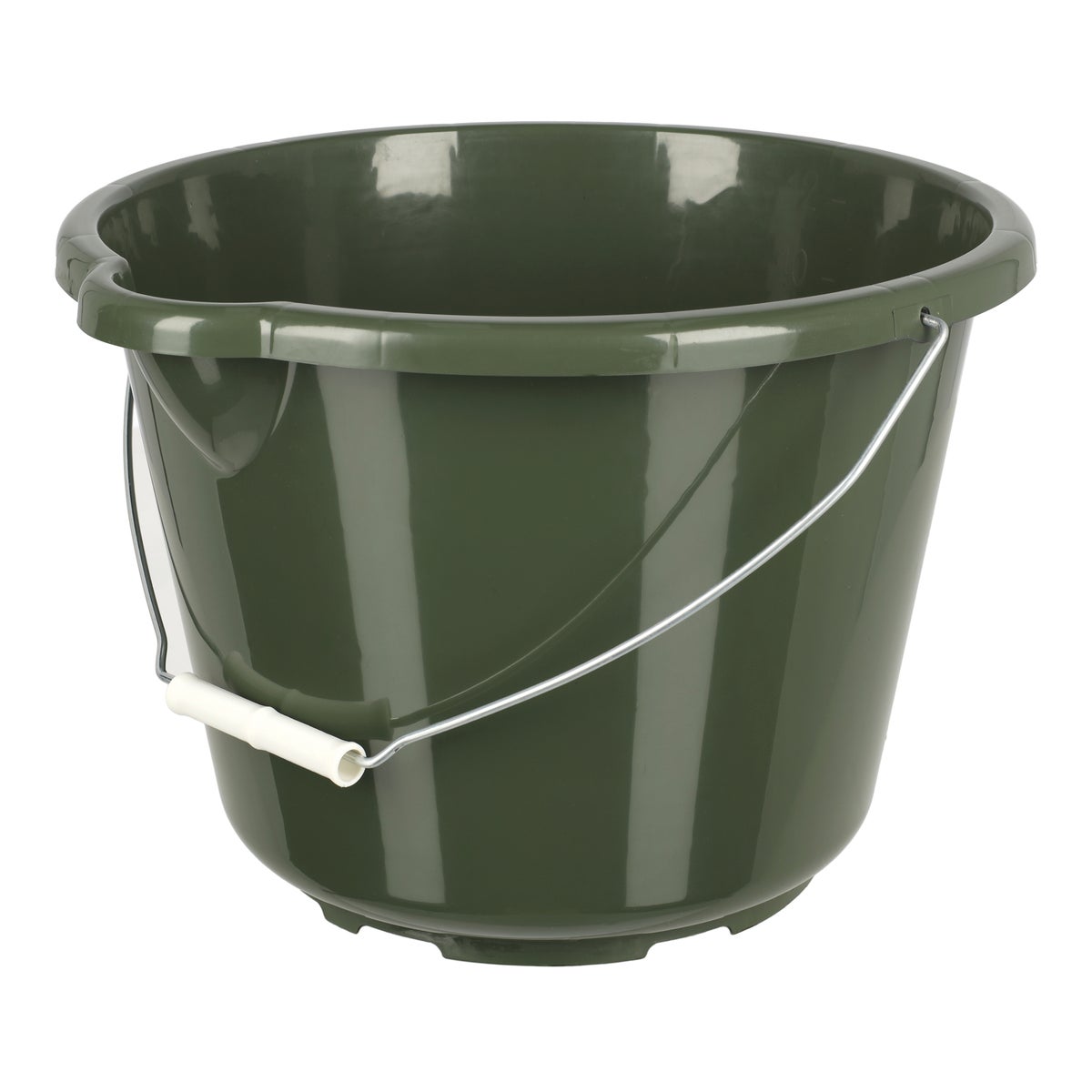 Huishoudemmer 12 L groen Huishoudemmer 12 L groen