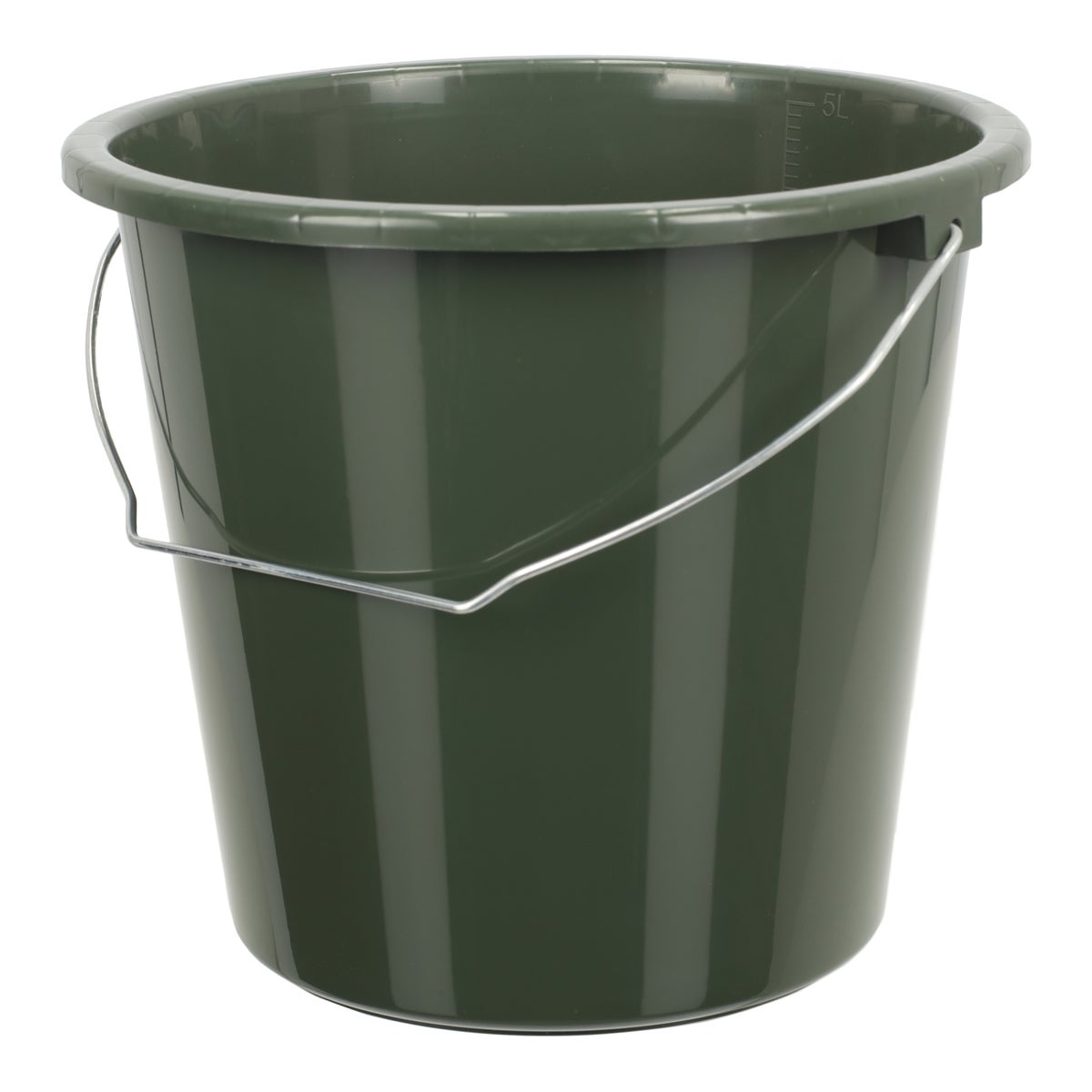 Huishoudemmer 5 L groen Huishoudemmer 5 L groen
