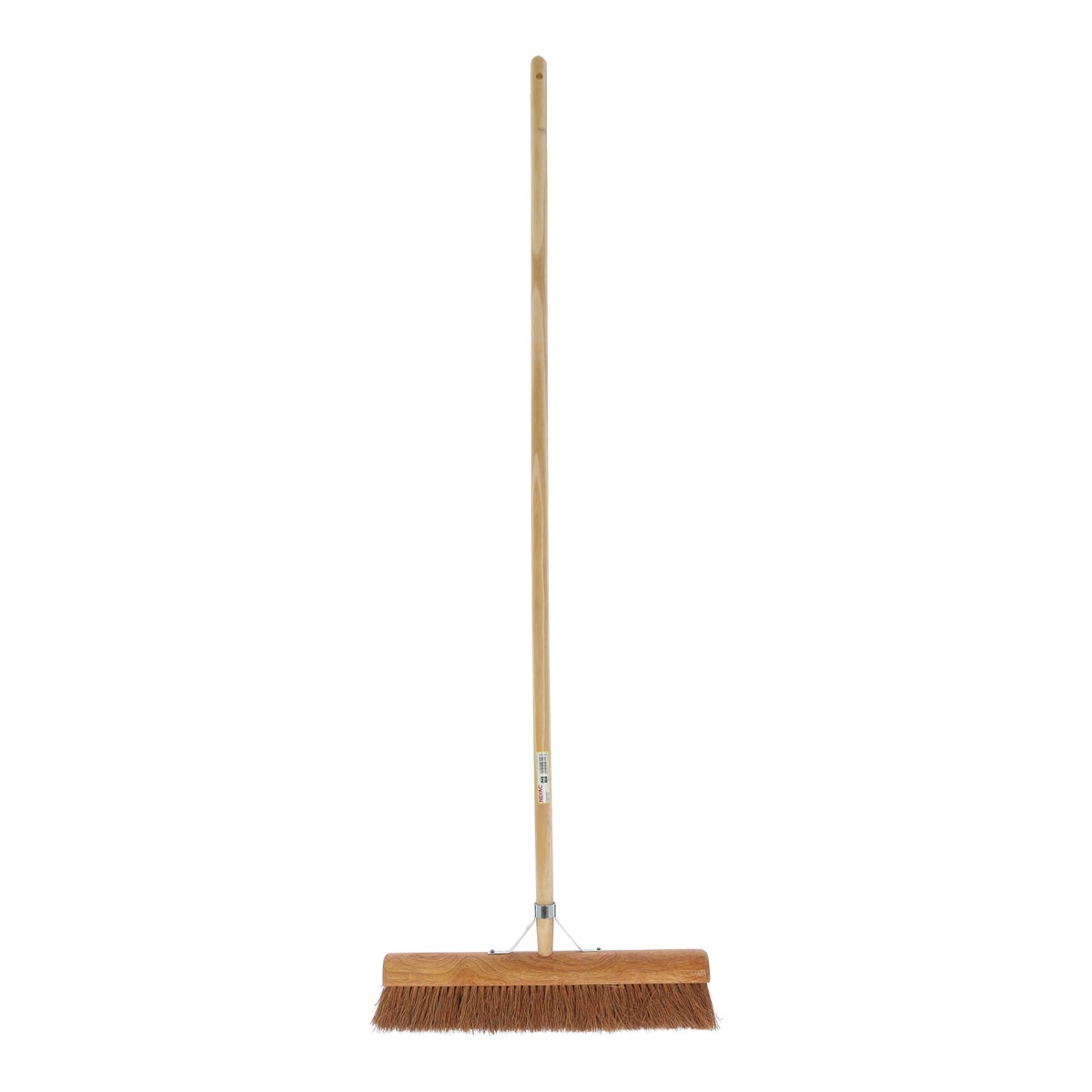 Kamerveger kokos 50 cm met steel 150 cm Kamerveger kokos 50 cm met steel 150 cm