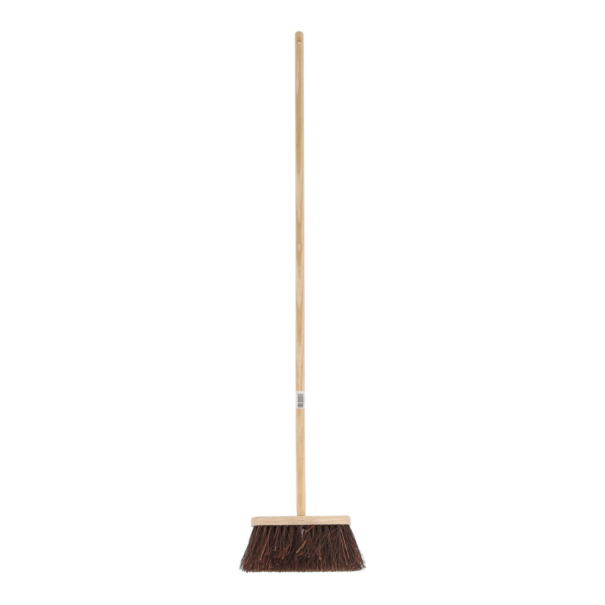 Straatbezem bassine 30 cm met steel 150 cm Straatbezem bassine 30 cm met steel 150 cm